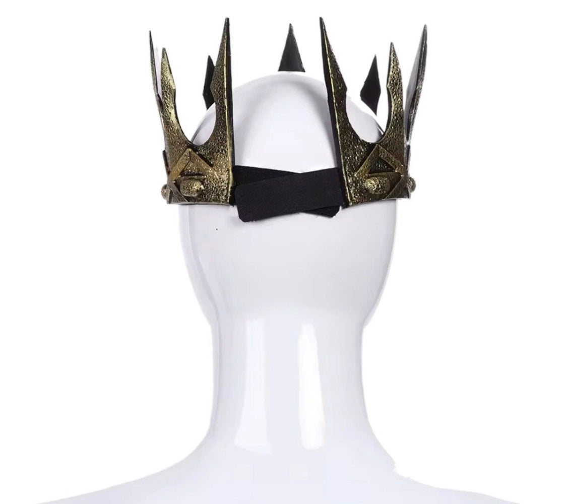 Coroa Medieval Império Realeza Rei