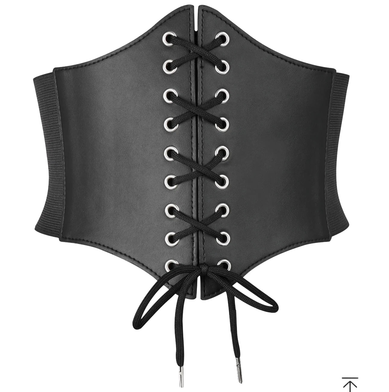 Corset Espartilho Cinto Medieval Feminino com Elástico