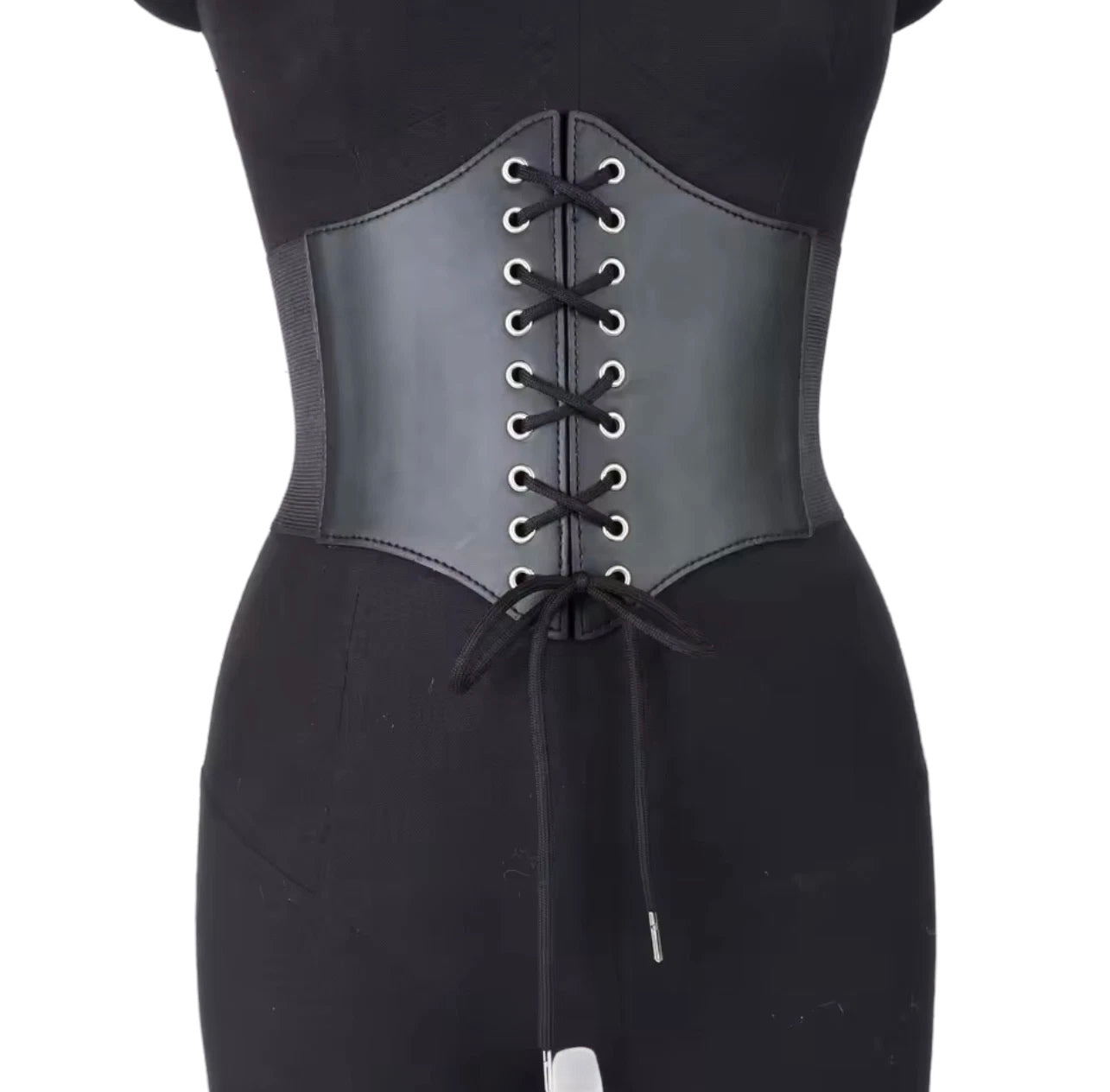 Corset Espartilho Cinto Medieval Feminino com Elástico