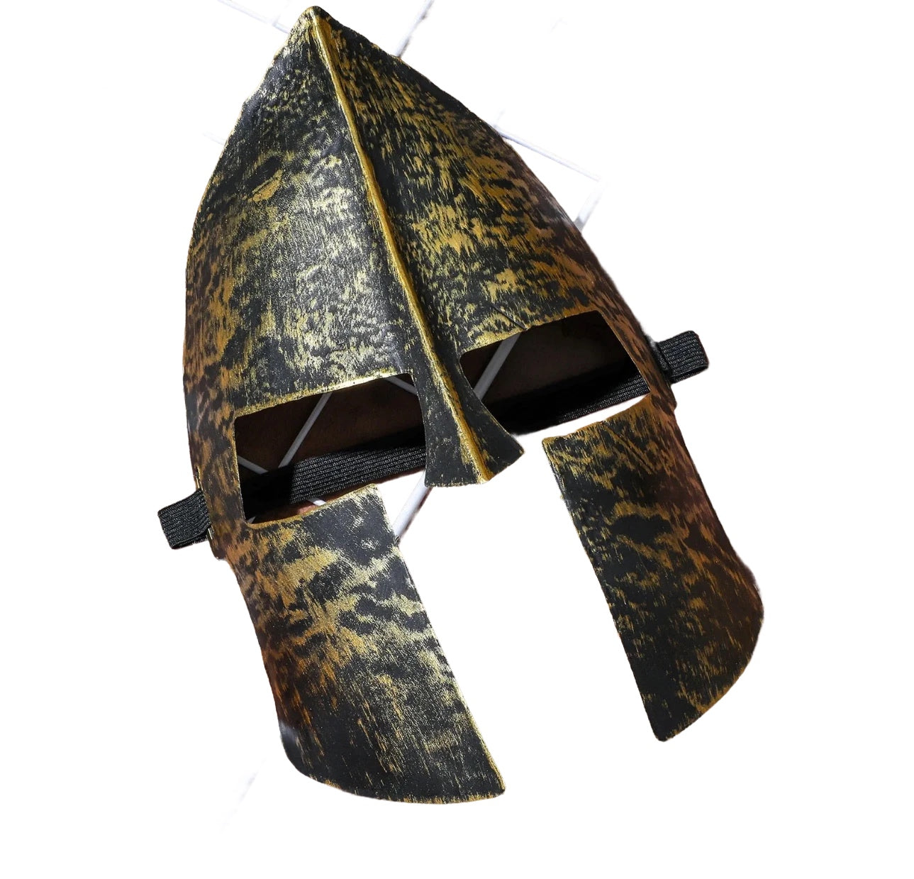 Capacete Máscara Guerreiro Medieval