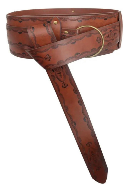Cinto Cavaleiro Viking Medieval