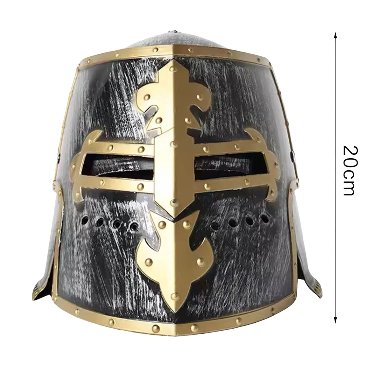 Capacete Elmo Medieval Soldado Romano