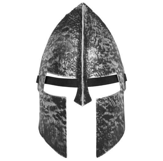 Capacete Máscara Guerreiro Medieval